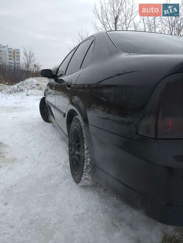 Седан Chevrolet Evanda 2006 в Боярке