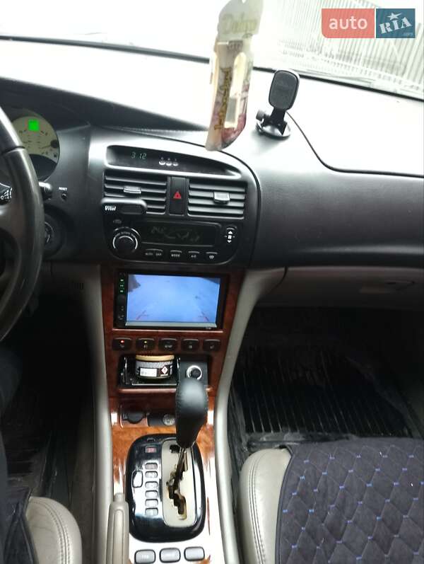 Седан Chevrolet Evanda 2006 в Боярке