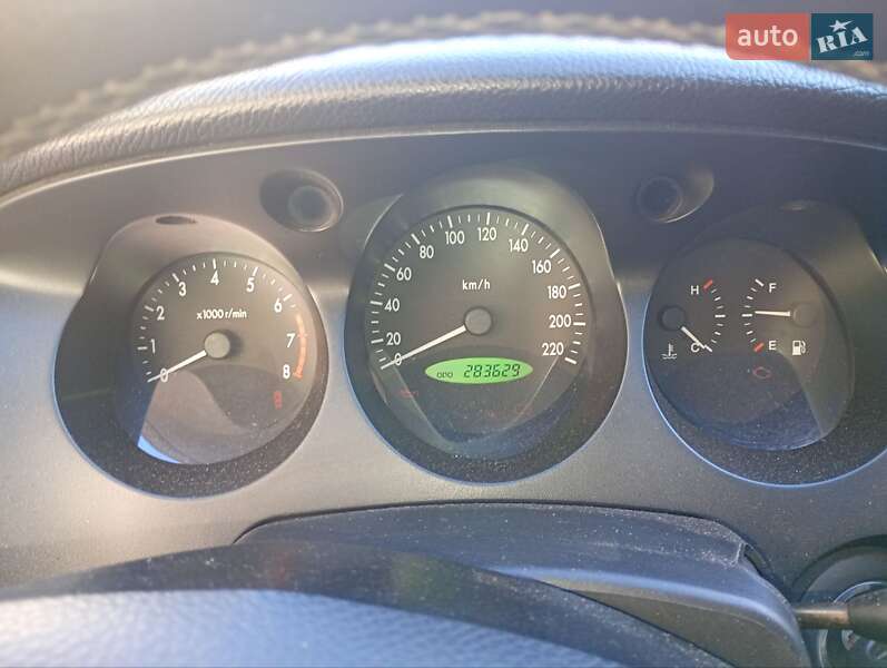 Седан Chevrolet Evanda 2005 в Харкові