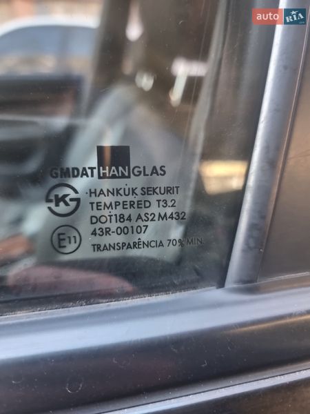 Седан Chevrolet Evanda 2005 в Києві