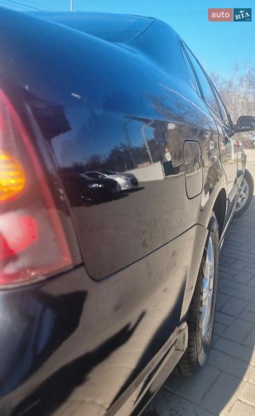 Седан Chevrolet Evanda 2005 в Києві