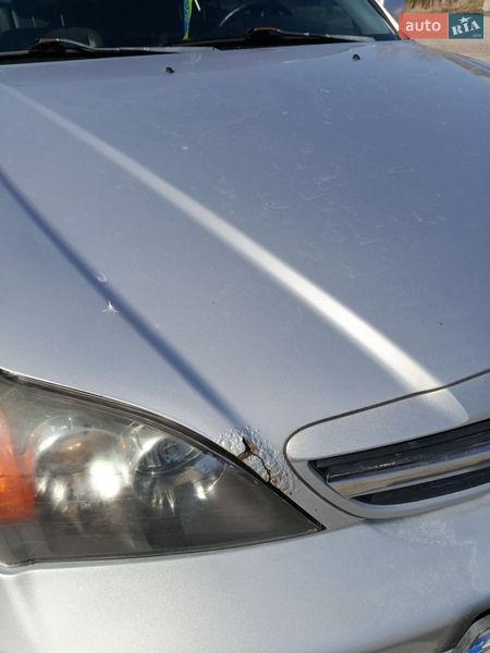 Седан Chevrolet Evanda 2006 в Нетешине