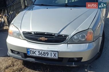 Седан Chevrolet Evanda 2005 в Здолбуніві