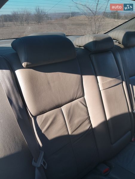 Седан Chevrolet Evanda 2005 в Широкому фото 5 Седан Chevrolet Evanda 2005 в Широкому