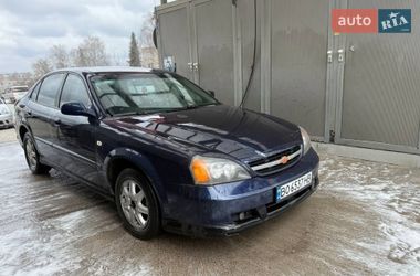 Седан Chevrolet Evanda 2006 в Тернополе