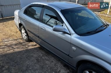 Седан Chevrolet Evanda 2006 в Кременчуці
