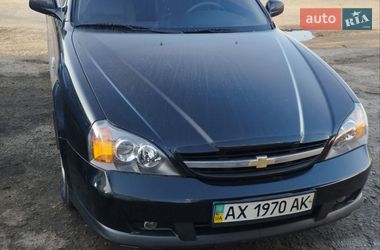 Седан Chevrolet Evanda 2006 в Харькове