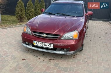 Седан Chevrolet Evanda 2006 в Києві