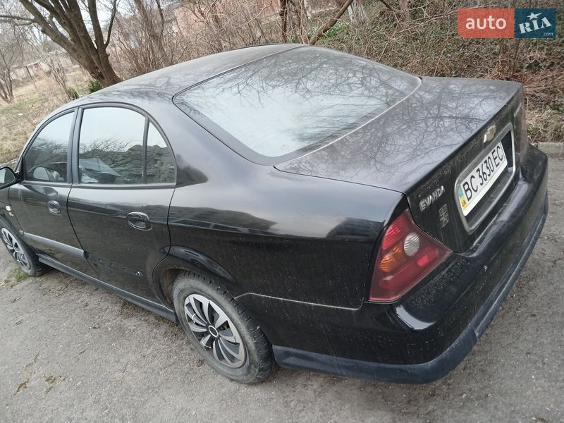 Седан Chevrolet Evanda 2006 в Ходорове фото 5 Седан Chevrolet Evanda 2006 в Ходорове