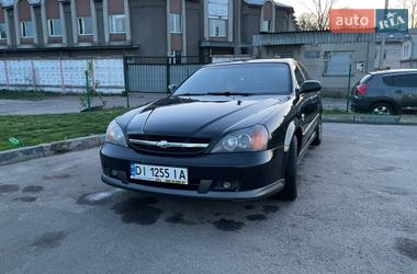 Седан Chevrolet Evanda 2006 в Житомирі