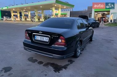 Седан Chevrolet Evanda 2006 в Житомире