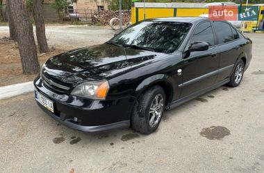Седан Chevrolet Evanda 2006 в Житомире