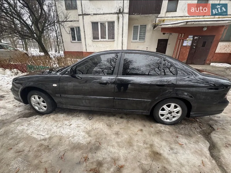 Chevrolet Evanda 2005