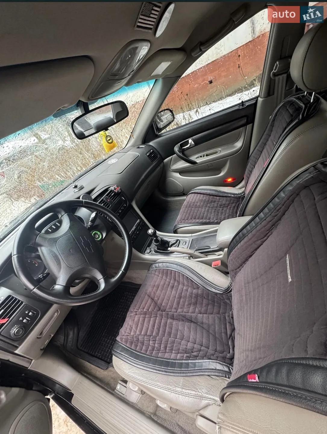Chevrolet Evanda 2005 VIN Y6DLF69ZE6B190216 фото оголошення 3 з 5