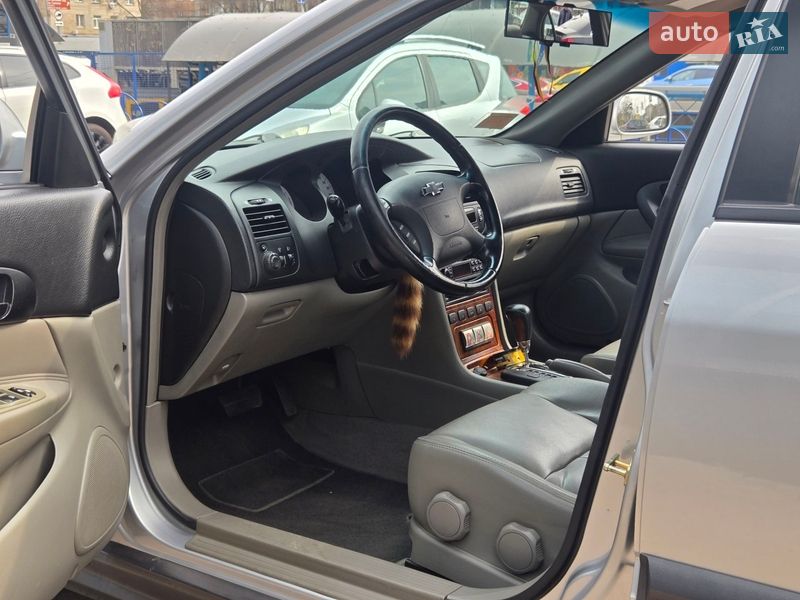 Седан Chevrolet Evanda 2006 в Киеве