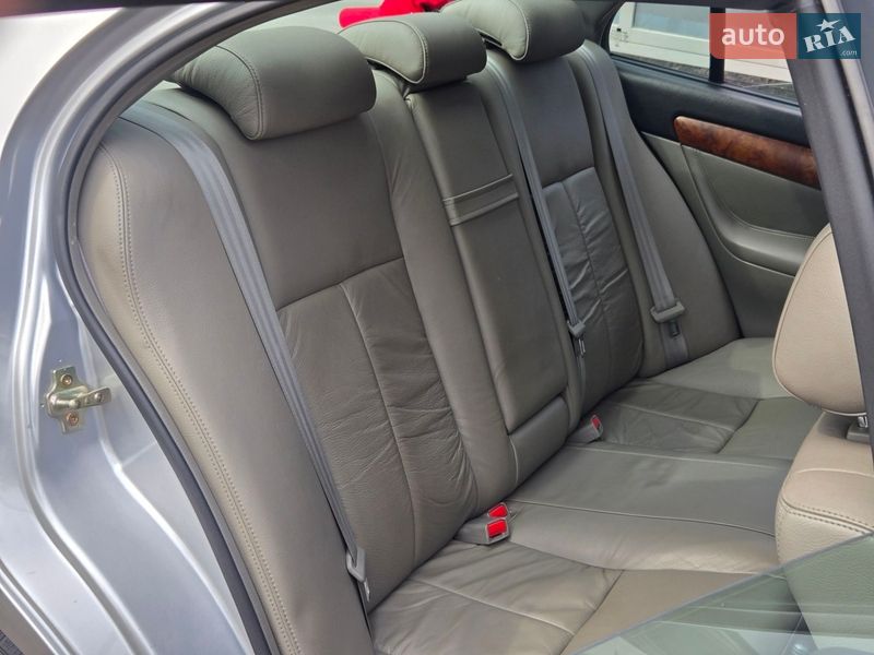 Седан Chevrolet Evanda 2006 в Киеве