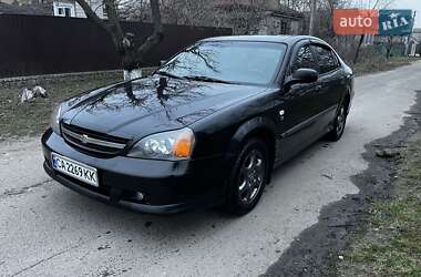 Седан Chevrolet Evanda 2005 в Черкасах