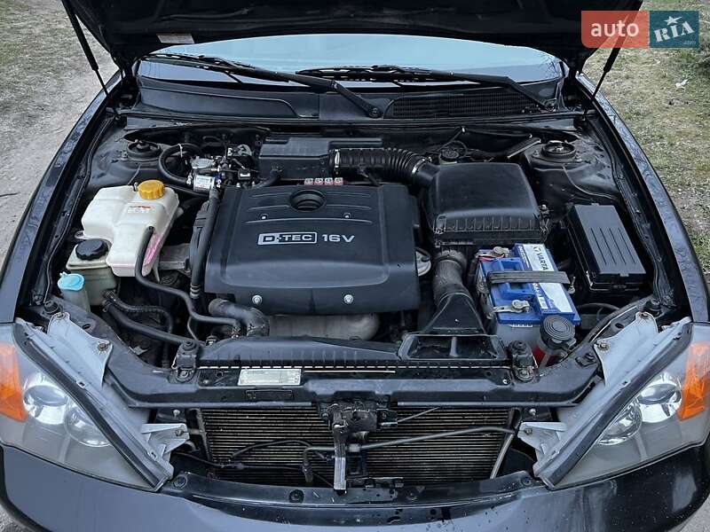 Седан Chevrolet Evanda 2005 в Черкассах фото 4 Седан Chevrolet Evanda 2005 в Черкассах