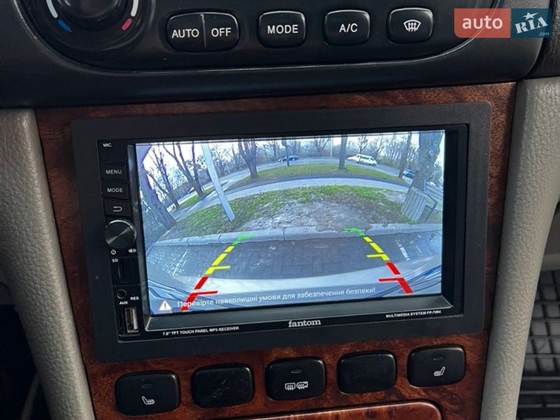 Седан Chevrolet Evanda 2004 в Львове