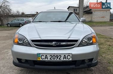 Седан Chevrolet Evanda 2005 в Черкасах