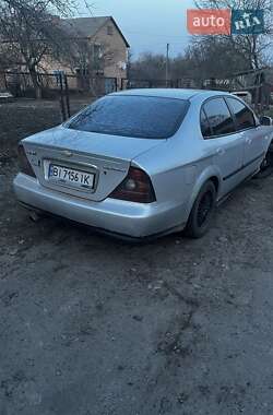 Седан Chevrolet Evanda 2005 в Чернигове