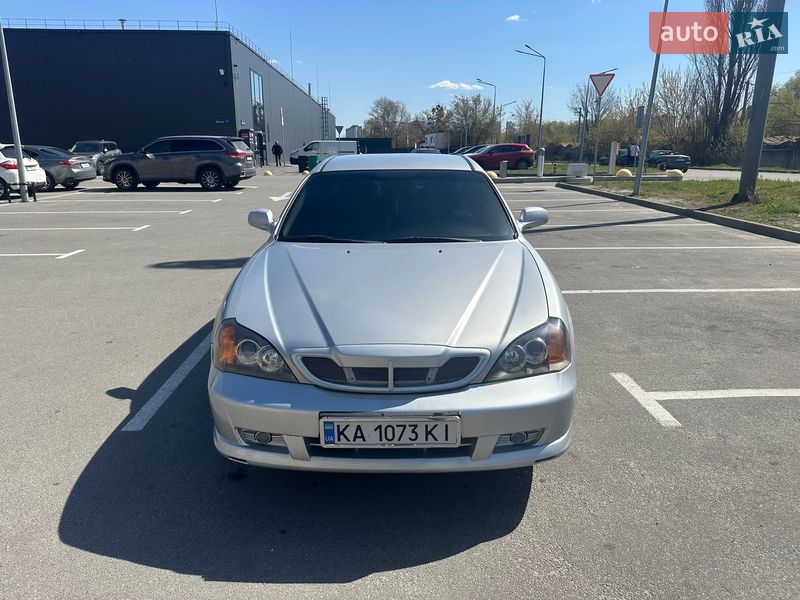 Chevrolet Evanda 2005