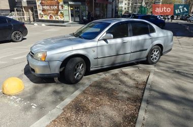 Седан Chevrolet Evanda 2004 в Києві