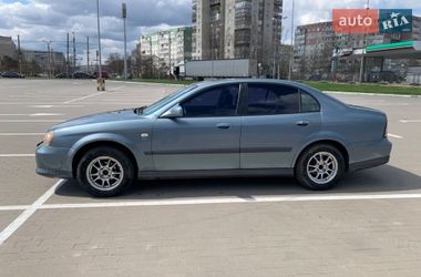 Седан Chevrolet Evanda 2005 в Сумах