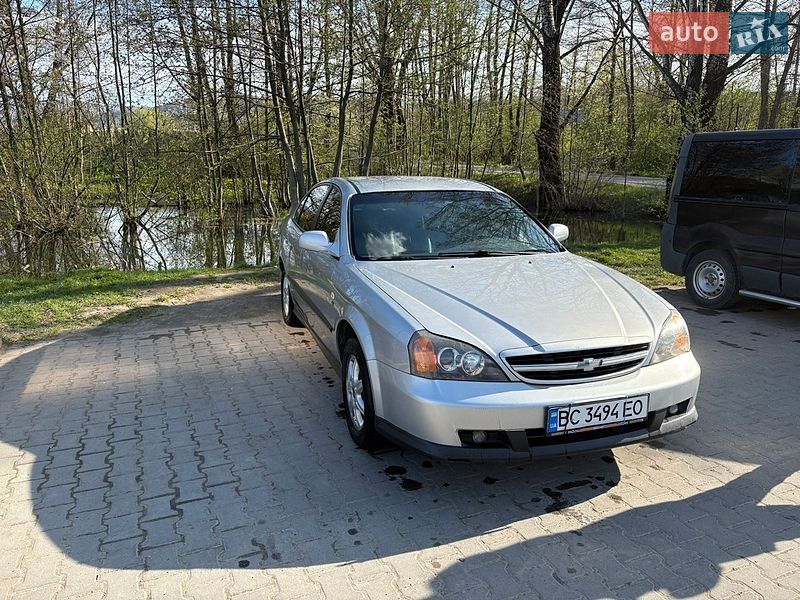 Chevrolet Evanda 2005