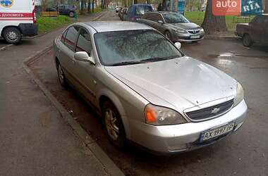 Седан Chevrolet Evanda 2006 в Харькове