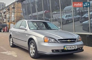 Седан Chevrolet Evanda 2006 в Києві