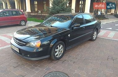 Седан Chevrolet Evanda 2006 в Києві