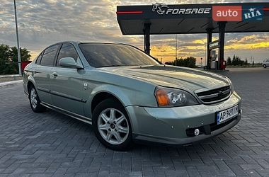 Седан Chevrolet Evanda 2005 в Львове