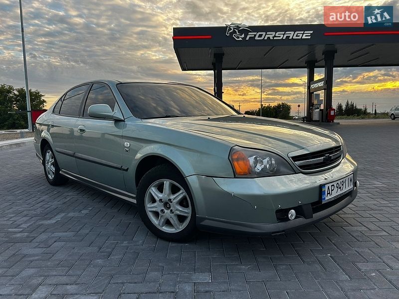 Chevrolet Evanda 2005