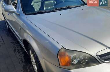 Седан Chevrolet Evanda 2006 в Горишних Плавнях