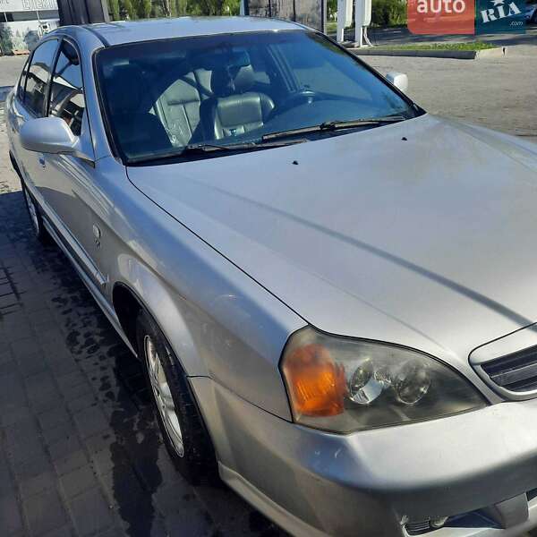 Седан Chevrolet Evanda 2006 в Горишних Плавнях