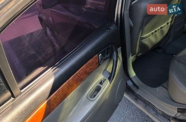 Седан Chevrolet Evanda 2006 в Николаеве
