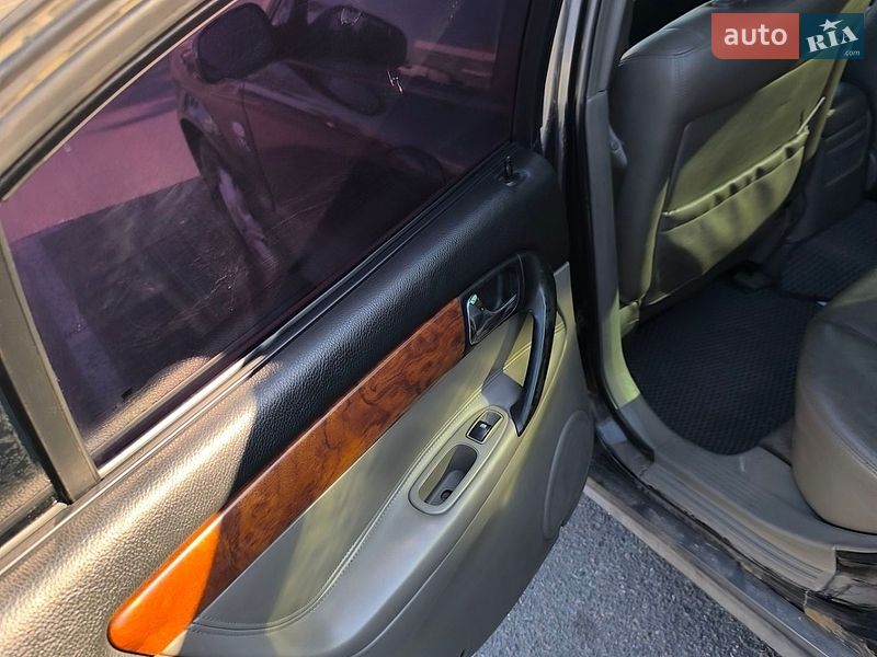 Седан Chevrolet Evanda 2006 в Николаеве