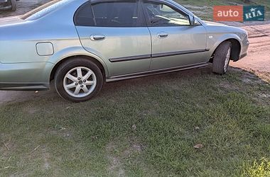 Седан Chevrolet Evanda 2005 в Южном