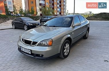 Седан Chevrolet Evanda 2005 в Тернополе
