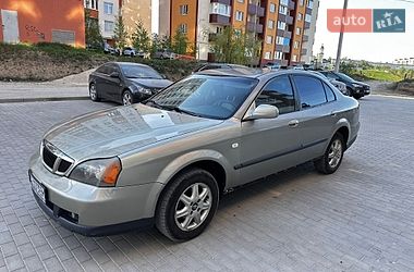 Седан Chevrolet Evanda 2005 в Тернополе