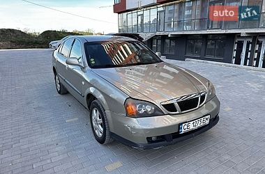 Седан Chevrolet Evanda 2005 в Тернополе