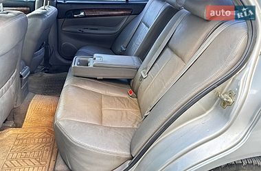 Седан Chevrolet Evanda 2005 в Тернополе