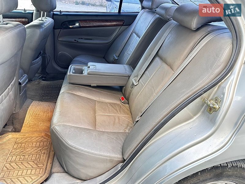 Седан Chevrolet Evanda 2005 в Тернополе