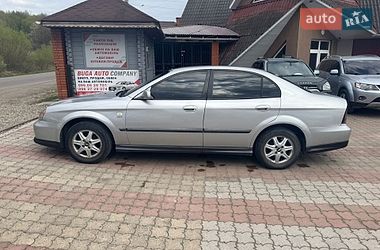 Седан Chevrolet Evanda 2005 в Тересве фото 5 Седан Chevrolet Evanda 2005 в Тересве