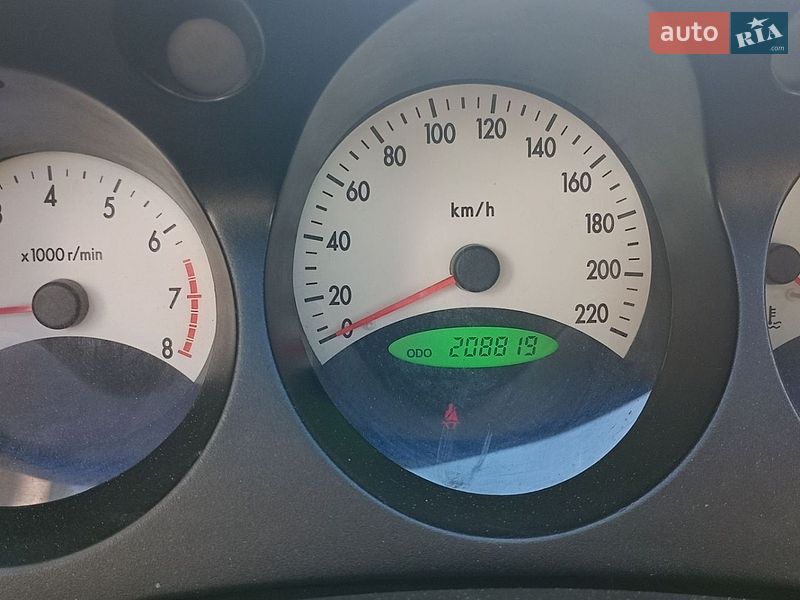 Седан Chevrolet Evanda 2006 в Мостиске
