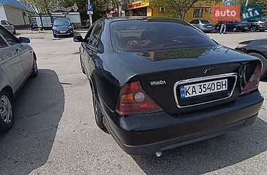 Седан Chevrolet Evanda 2006 в Миронівці