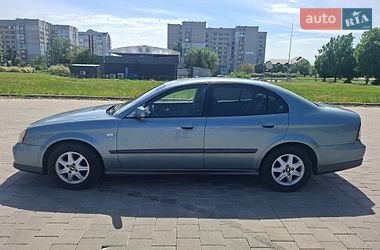 Седан Chevrolet Evanda 2005 в Черкассах