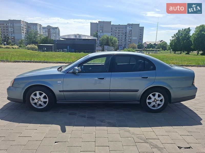Седан Chevrolet Evanda 2005 в Черкассах