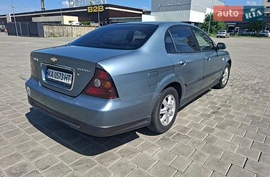 Седан Chevrolet Evanda 2005 в Черкассах